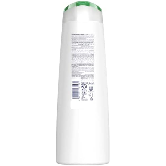 Dove Shampoo Hair Fall 350ML - Image 2